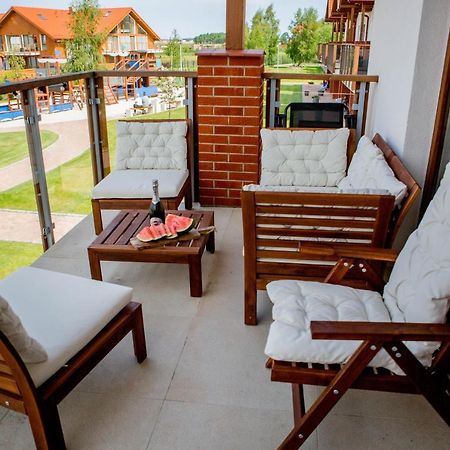 Apartament Moze Morze Lebska Ostoja Жарновська Екстер'єр фото