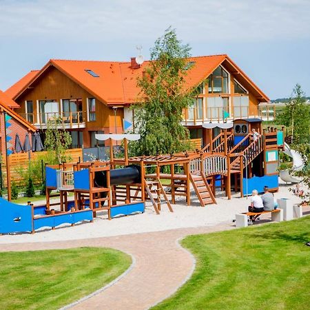 Apartament Moze Morze Lebska Ostoja Жарновська Екстер'єр фото