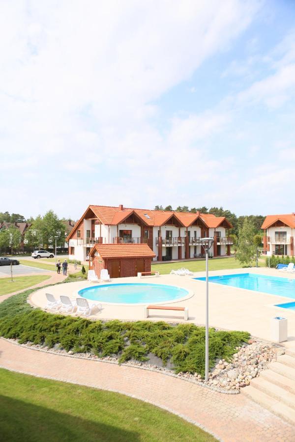 Apartament Moze Morze Lebska Ostoja Жарновська Екстер'єр фото