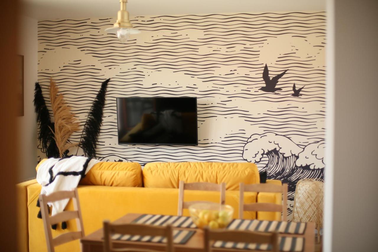 Apartament Moze Morze Lebska Ostoja Жарновська Екстер'єр фото