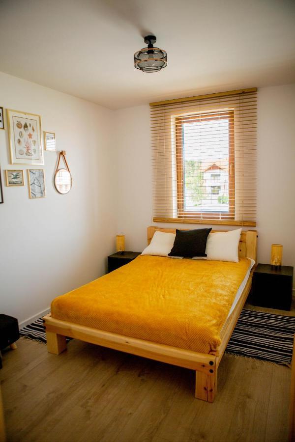 Apartament Moze Morze Lebska Ostoja Жарновська Екстер'єр фото