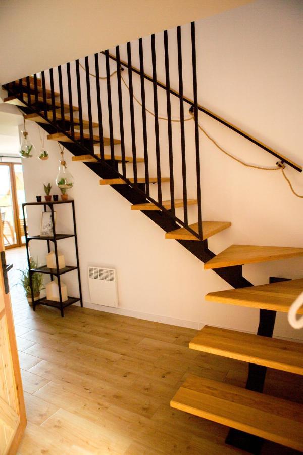 Apartament Moze Morze Lebska Ostoja Жарновська Екстер'єр фото