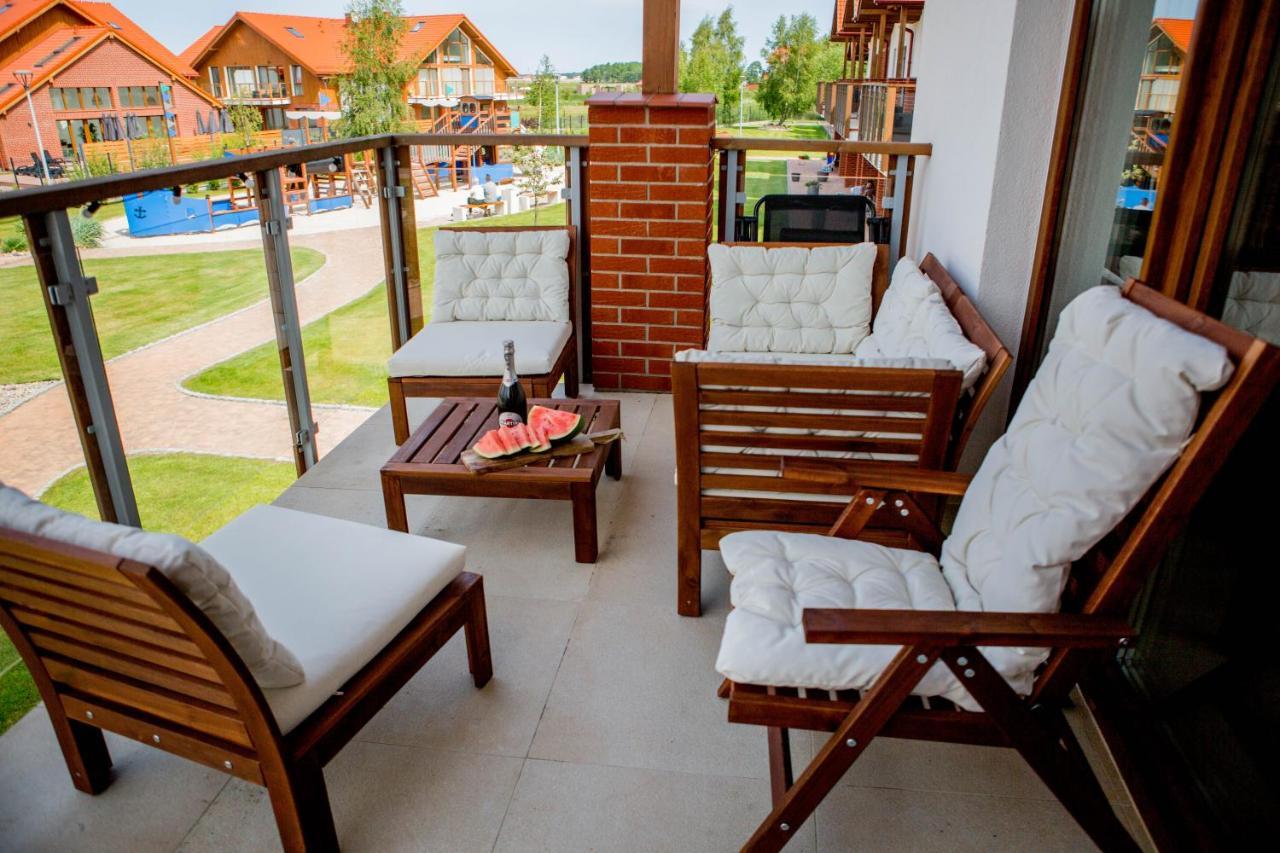 Apartament Moze Morze Lebska Ostoja Жарновська Екстер'єр фото