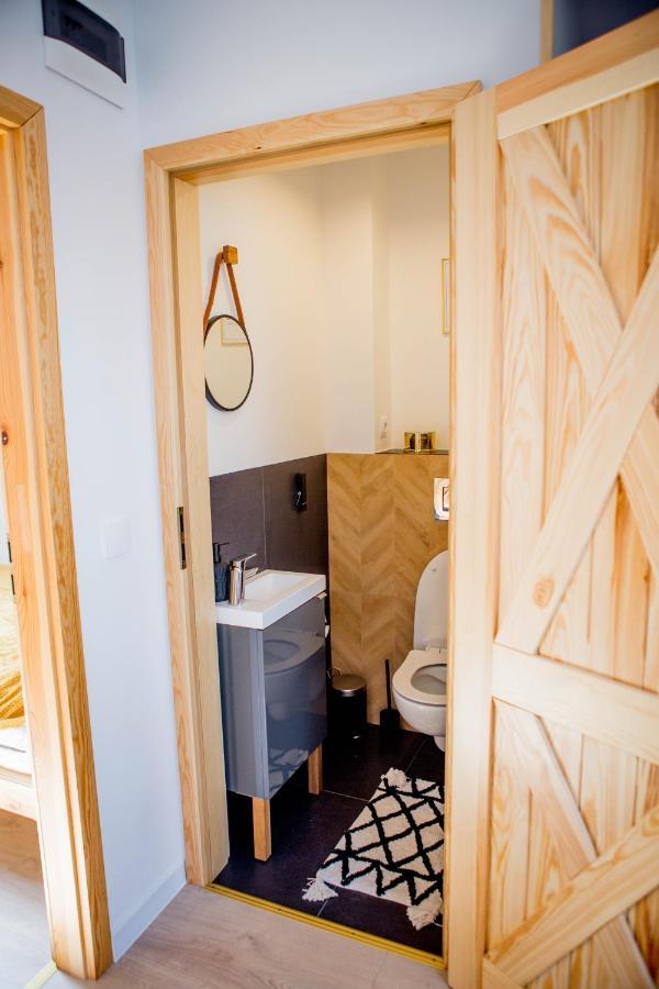 Apartament Moze Morze Lebska Ostoja Жарновська Екстер'єр фото