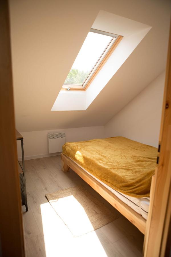 Apartament Moze Morze Lebska Ostoja Жарновська Екстер'єр фото