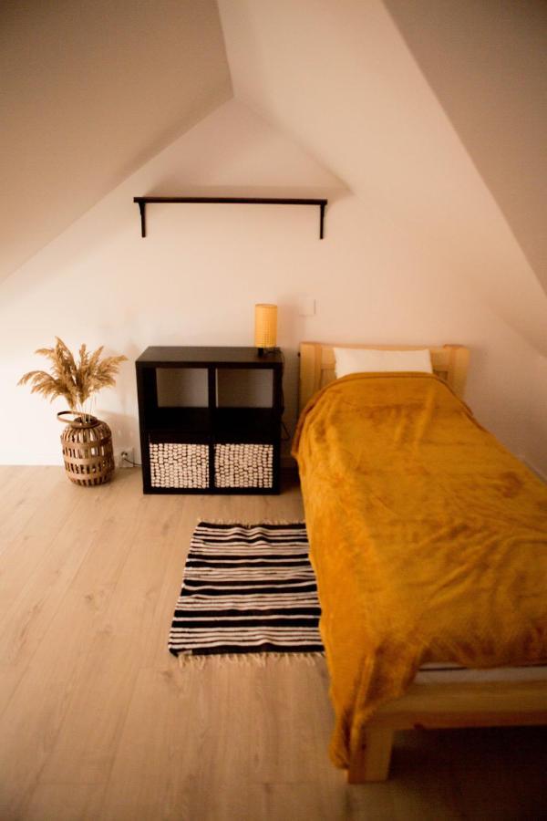 Apartament Moze Morze Lebska Ostoja Жарновська Екстер'єр фото