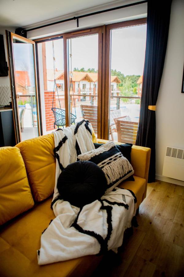 Apartament Moze Morze Lebska Ostoja Жарновська Екстер'єр фото