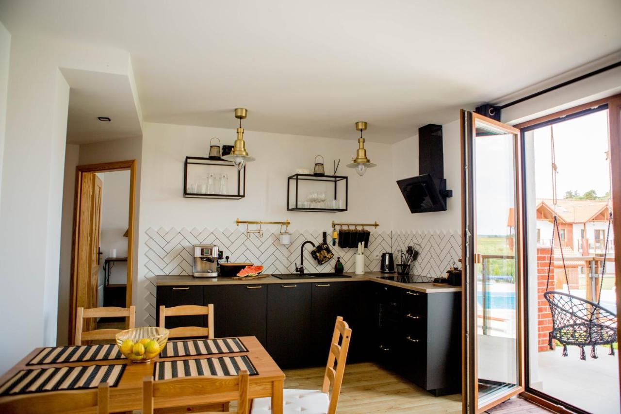 Apartament Moze Morze Lebska Ostoja Жарновська Екстер'єр фото