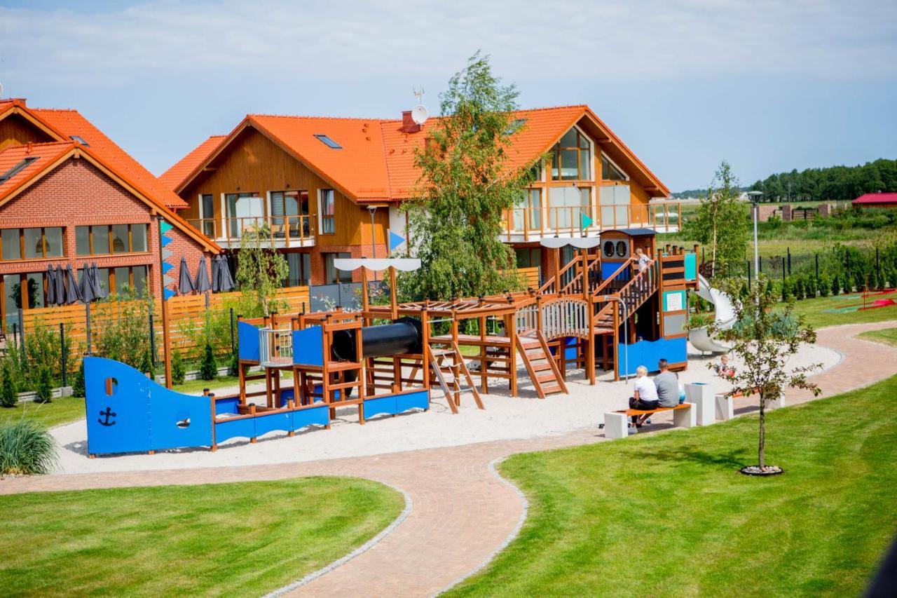 Apartament Moze Morze Lebska Ostoja Жарновська Екстер'єр фото